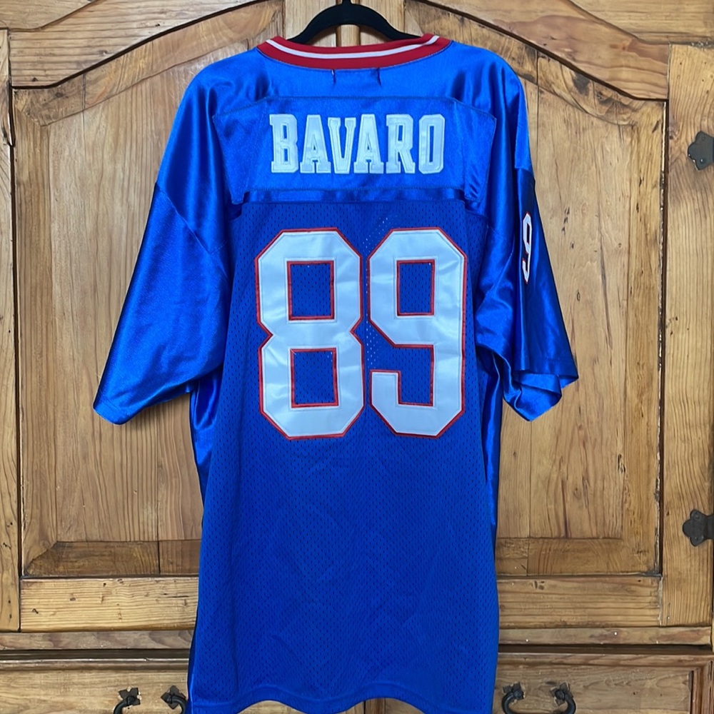 Throwback Classics NY Giants Mark Bavaro #89 Jersey